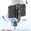 Portable Selfie Stick Tripod with Bluetooth Remote