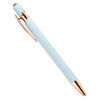 2-in-1 Stylus Pen with Retractable Ballpoint – Pack of 5