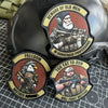 Tactical Morale Patch for Backpacks and Gear