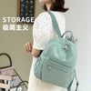 Durable Nylon Backpack for Daily Use