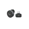 2.4 GHz Wireless Lavalier Microphone System for iPhone and Android