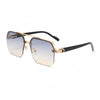 Classic Aviator Sunglasses with UV400 Protection