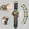 Dinosaur Projection Watch with 24 Light-Up Patterns