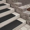 6-Pack Outdoor Anti-Slip Stair Treads