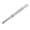 Metal Ring Sizer Mandrel with Stainless Steel Gauge Set