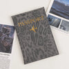 Leopard Print Passport Holder with Card Slots