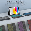 Detachable Keyboard Case for iPad 10th Gen and iPad 11th Gen (A16)