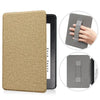 Premium Leather Case for Kindle Paperwhite (2024) with Hand Strap & Auto Sleep/Wake