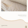 Luxury Chenille Sofa Cover with Anti-Slip Backing