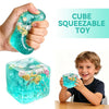 Ocean Cube Stress Relief Toy