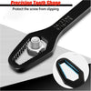 Adjustable Self-Tightening Torx Wrench 8-22mm