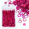Mirror Bubble Sequins for Resin Art and DIY Crafts
