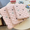 Protective Laptop Sleeve with Floral Print