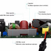 45W Dell Laptop Charger with 4.5mm x 3.0mm Tip