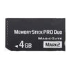 Memory Stick PRO-HG Duo for PSP (4GB–64GB)
