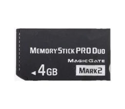 Memory Stick PRO-HG Duo for PSP (4GB–64GB)