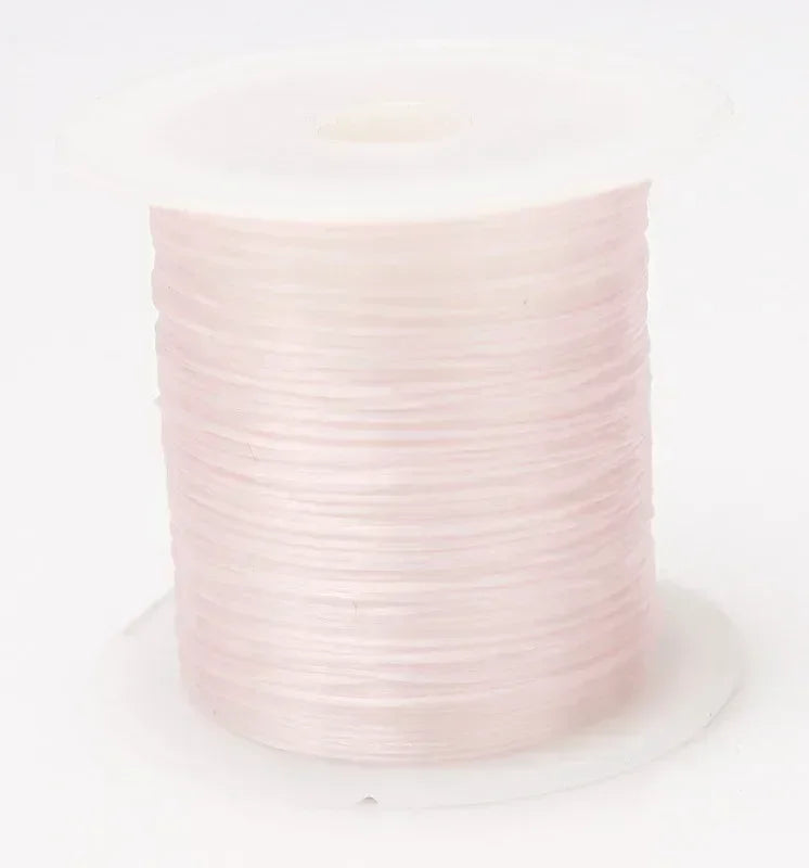 Elastic Crystal Beading Cord for Jewelry Making