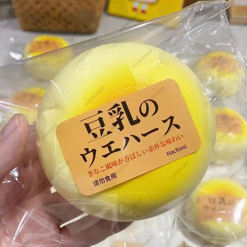 Extra-Large Slow-Rising Milk Bread Squishy