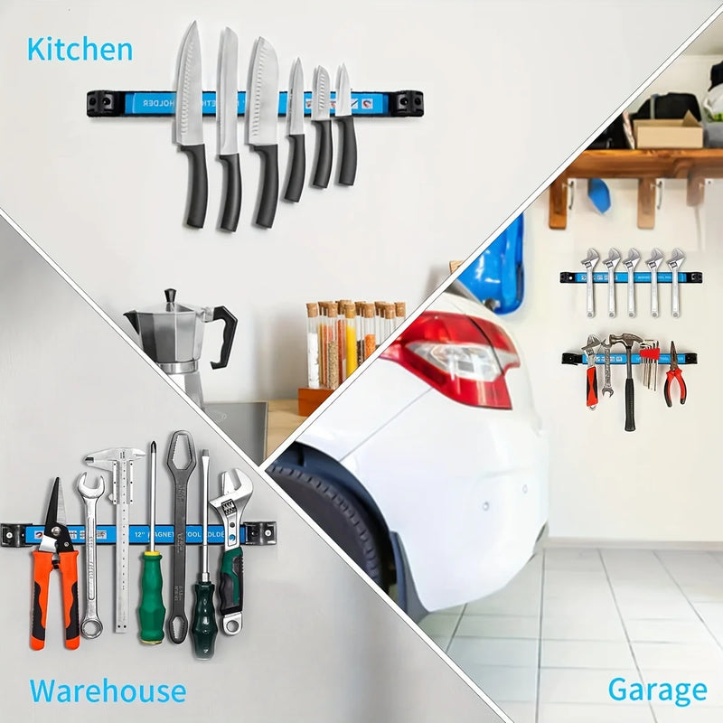 Heavy Duty Magnetic Tool Bar