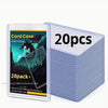 Rigid PVC Card Toploaders for Trading Card Protection