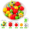 Cartoon Animal Silicone Focal Beads for Jewelry Making