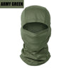 Multicam Tactical Balaclava Full Face Mask