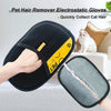 Electrostatic Pet Hair Remover Glove