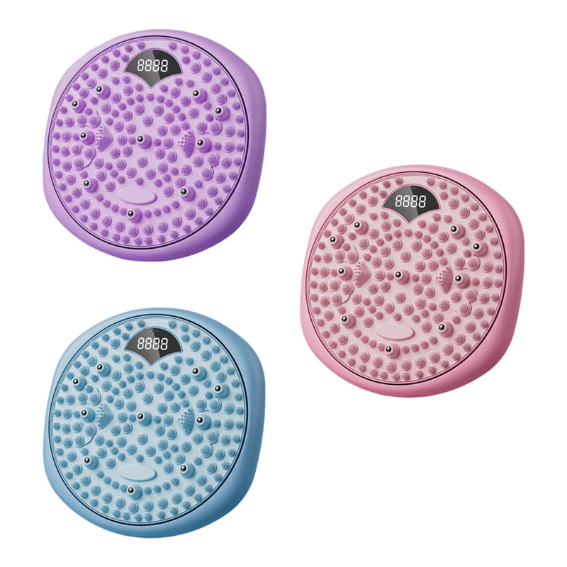 Smart Magnetic Waist Twisting Disc with Digital Display