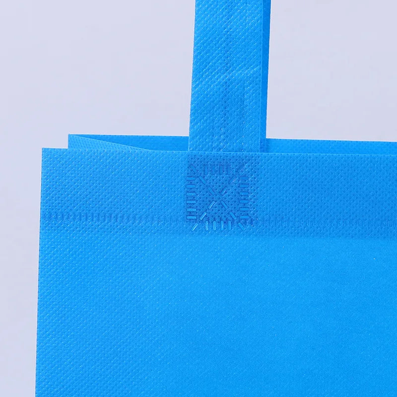 Eco-Friendly Non-Woven Tote Bag (10-Pack)