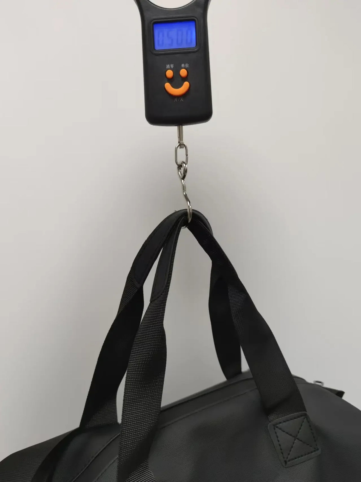 Versatile Travel Gym Bag with Wet/Dry Separation