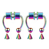 Non-Piercing Magnetic Nose Ring Hoop