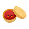 Glitter Squishy Dumpling Stress Relief Toy