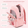 Spinal Protection Waterproof School Backpack for Girls
