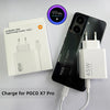 Xiaomi 45W Turbo Fast Charger with USB-C Cable