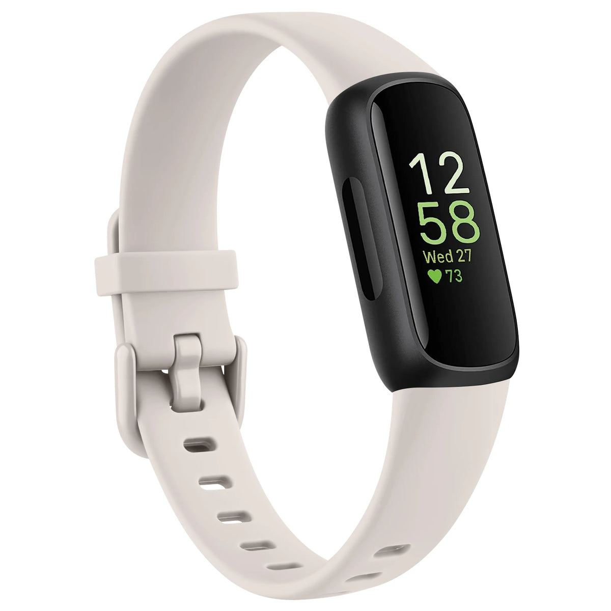 Soft Silicone Replacement Band for Fitbit Inspire 2 & 3