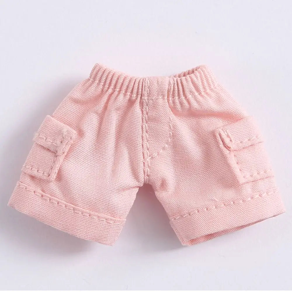 Mini Denim Shorts for 1/12 BJD Dolls