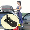 Foldable Car Door Step for Easy Roof Access