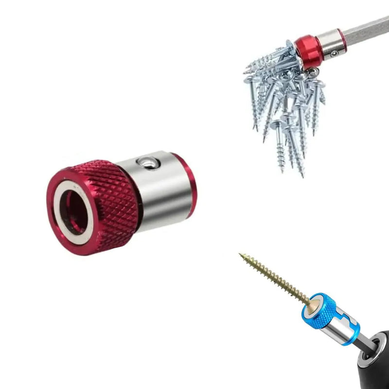 Magnetic Screwdriver Bit Ring
