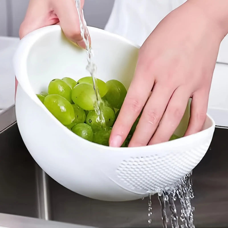 Multi-Purpose Kitchen Wash Basket