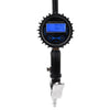 Portable Digital Tire Inflator with LCD Gauge