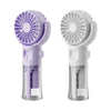 Portable Water Mist Fan with Neck Strap