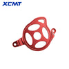 Aluminum Engine Case Saver for Surron Light Bee X/S and Segway X160/X260