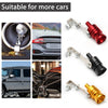 Universal Turbo Sound Exhaust Whistle