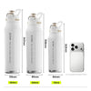 Double-Wall Insulated Stainless Steel Water Bottle with Handle