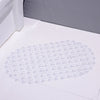 Non-Slip PVC Bath Mat with Suction Cups