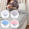 Mushroom Quilt Clips – Anti-Slip Duvet Fasteners