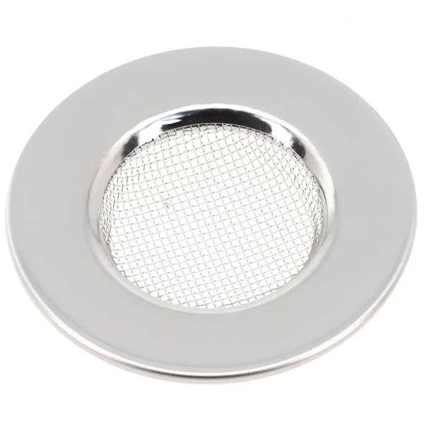 Stainless Steel Drain Hair Catcher & Strainer