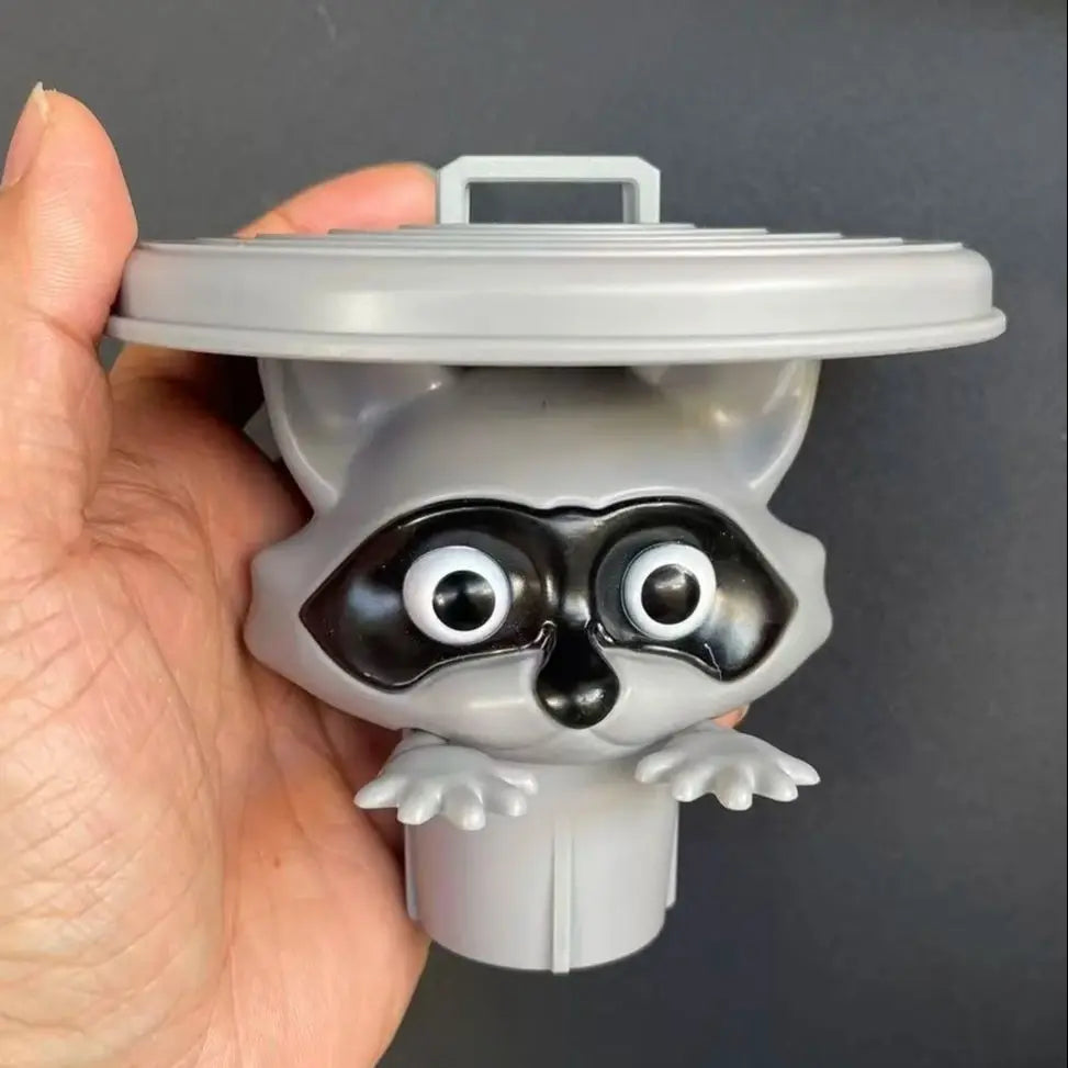 Playful Animal Toilet Paper Holder for Bathroom Home Decor