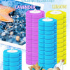 Disposable Toilet Brush Heads with Fresh Scents (3-Pack)