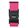 Heavy-Duty Adjustable Luggage Straps for Secure Travel